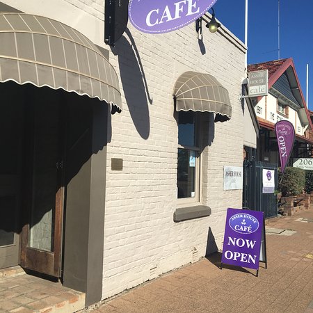 Asser House Cafe - Sydney 4u 0
