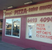 Bermagui Pizza  Take Away - Accommodation Sydney