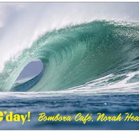 Bombora Cafe and Takeaway - Accommodation Sydney