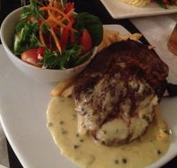 Bowning Hotel Dining Room - Sydney 4u