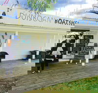 Dunbogan Boat Shed - Sydney 4u