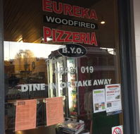 Eureka Pizzeria - Sydney 4u