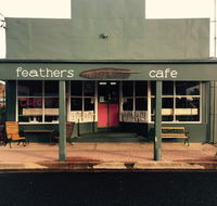 feathers cafe - Sydney 4u