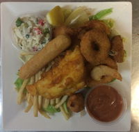 Fiesta Fried chicken - Accommodation Sydney