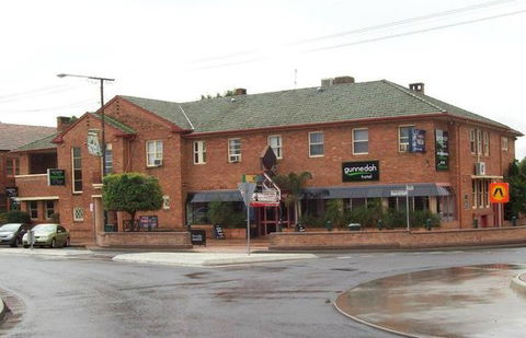 Gunnedah Hotel - Sydney 4u 0