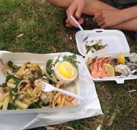 Kiah Seafood - Sydney 4u