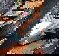 Kisos Espresso Bar - Sydney 4u