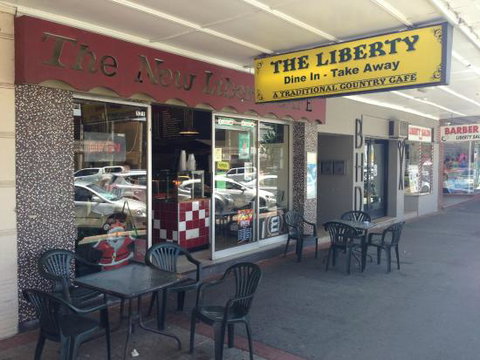 Liberty Cafe - Accommodation Sydney 0