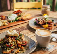 Lindsay's Cafe - Sydney 4u