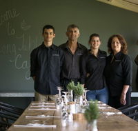 Long Table Cafe - Sydney 4u