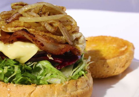 Michael's Take Away - Sydney 4u 0