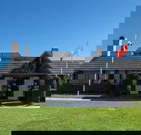 New England Motor Lodge - Sydney 4u