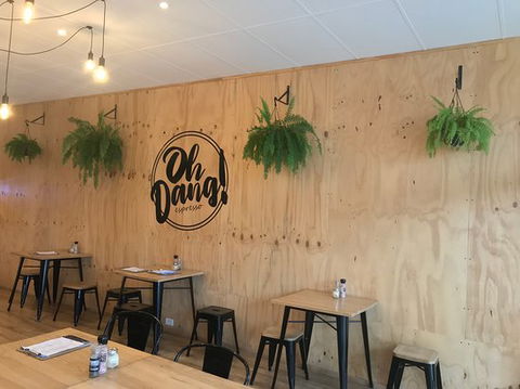 Oh Dang! Espresso - Sydney 4u 0