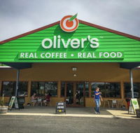 Oliver's Real Food - Sydney 4u