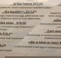 roadies cafe - Sydney 4u
