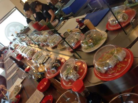 Sabi Sushi Cafe - Accommodation Sydney 0