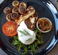 Salty Earth Cafe - Sydney 4u