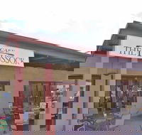 Serrated Tussock Cafe - Sydney 4u