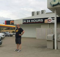 Shell Roadhouse - Sydney 4u