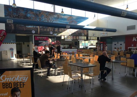 Subway Gundagai - Sydney 4u 0