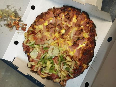 Terry's Pizza's - Accommodation Sydney 0