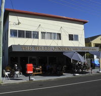 The Belle General - Sydney 4u