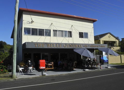 The Belle General - Accommodation Sydney 0