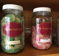 The Boiled Lolly - Sydney 4u