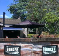 The Bunker Cafe Bar Restaurant - Sydney 4u
