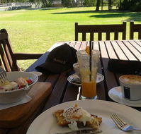 The Crossing Cafe - Sydney 4u