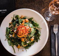 The Olive Restaurant - The Courty - Accommodation Sydney