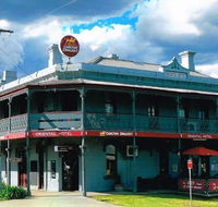 The Oriental Hotel Tumut - Sydney 4u