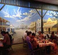 The Outback Shack Bar  Grill - Accommodation Sydney