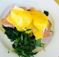 The Point Cafe - Sydney 4u