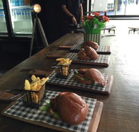 The Square Cafe Bar Restaurant - Accommodation Sydney