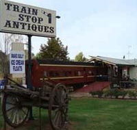Train Stop Antiques - Sydney 4u
