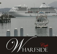 Wharfside Cafe - Accommodation Sydney