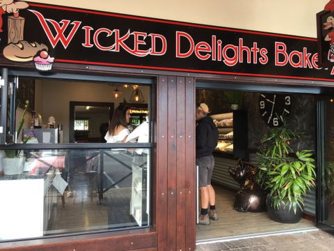 Wicked Delights Bakery - Accommodation Sydney 0