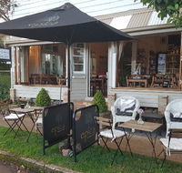 Components Cafe - Sydney 4u