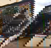 Dungog Pizza - Accommodation Sydney