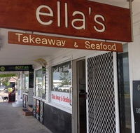 Ella's Takeaway and Seafood Harrington - Accommodation Sydney
