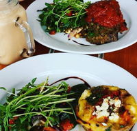 Green Room Cafe  Fruit - Sydney 4u
