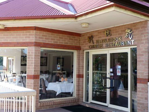 Hazelbrook Chinese - Accommodation Sydney 0
