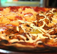 Heat Woodfired Pizza Bar - Sydney 4u