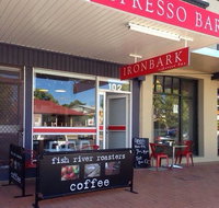Ironbark Espresso Bar  Cafe - Accommodation Sydney