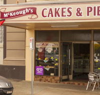 McKeoughs Cake Shop - Sydney 4u