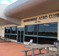 Narromine Aero Club Restaurant - Accommodation Sydney