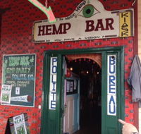 Nimbin Hemp Bar - Sydney 4u