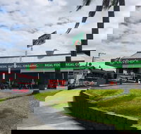 Olivers Real Food - Sydney 4u