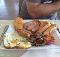 Seashells Cafe - Accommodation Sydney